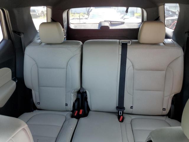 2023 CHEVROLET TRAVERSE L - 1GNERFKW0PJ216605