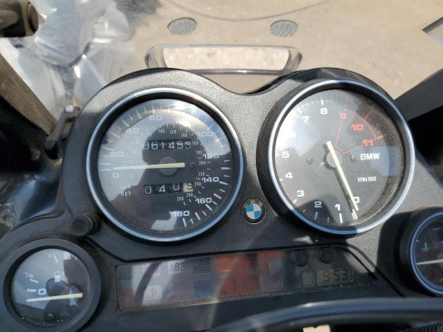 2001 BMW K1200 RS - WB10554A81ZA53916