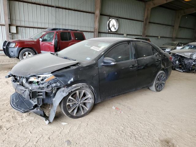 2018 TOYOTA COROLLA L - 2T1BURHE5JC014386