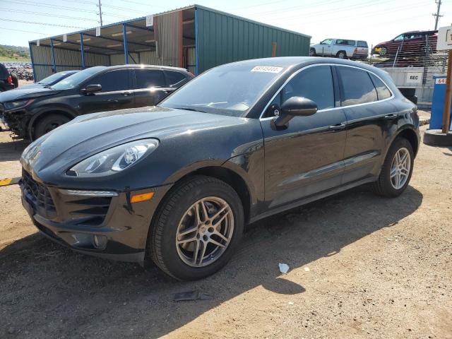 VIN WP1AB2A55FLB62331 2015 Porsche Macan, S no.1