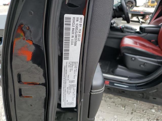 2021 DODGE DURANGO SR - 1C4SDJGJ3MC575084