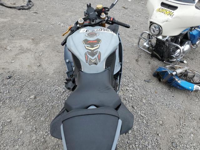 2008 YAMAHA YZFR6 JYARJ16E68A003550