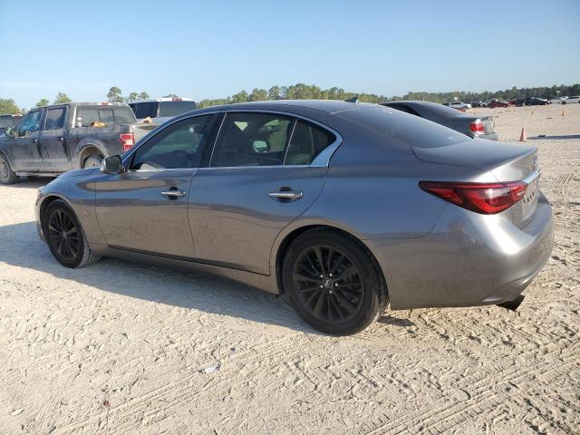 2018 INFINITI Q50 LUXE - JN1EV7AP2JM591523