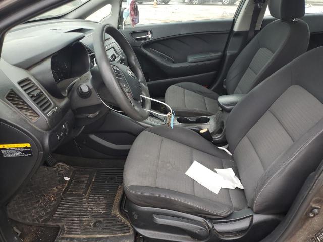 VIN KNAFX4A6XE5126518 2014 KIA Forte, LX no.7