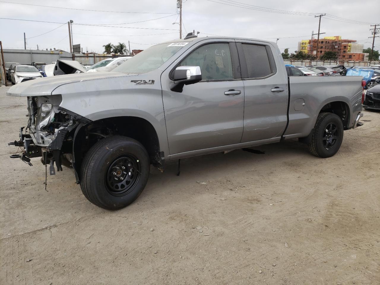 Chevrolet Silverado 2024 LT