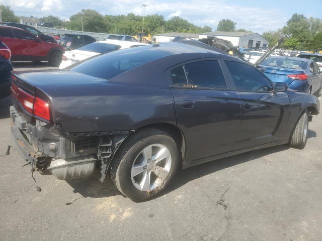 VIN 2C3CDXHGXEH258769 2014 Dodge Charger, Sxt no.3