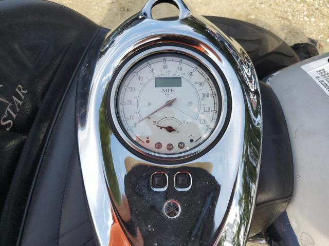 2007 YAMAHA ROADSTAR - JYAVP17E77A024112