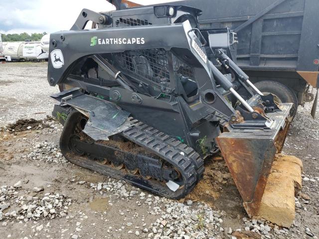 JOHN DEERE SKIDSTEER 2017 black   1T0331GKJHF311048 photo #1