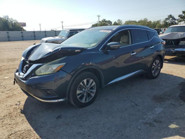 2015 NISSAN MURANO S - 5N1AZ2MG6FN258804