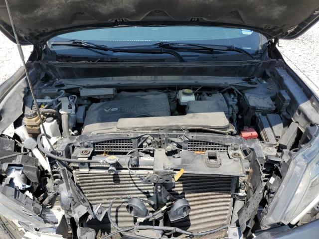 2017 NISSAN PATHFINDER - 5N1DR2MN2HC676657