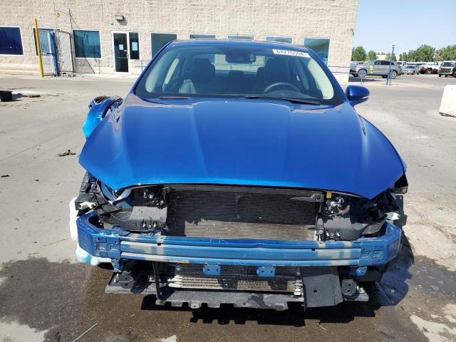 VIN 3FA6P0RU5JR160037 2018 Ford Fusion, Titanium/Pl... no.5