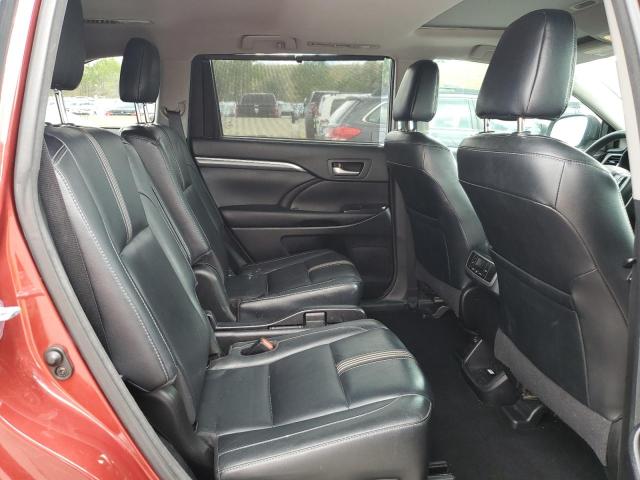 2017 TOYOTA HIGHLANDER - 5TDKZRFH5HS524821