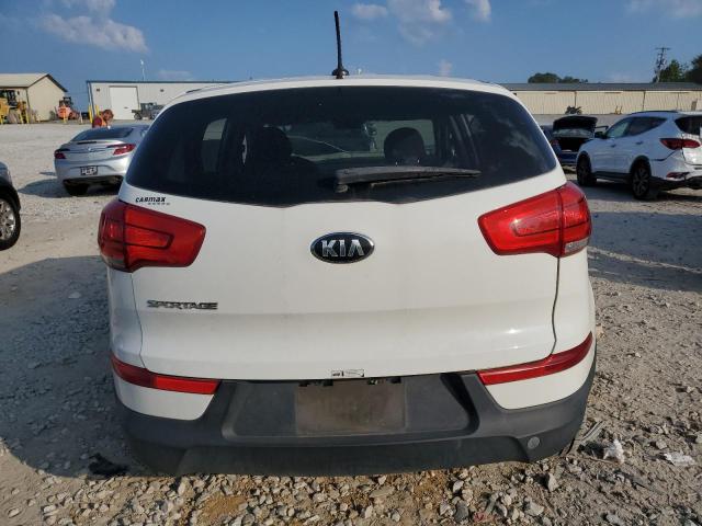 VIN KNDPB3AC1F7718420 2015 KIA Sportage, LX no.6