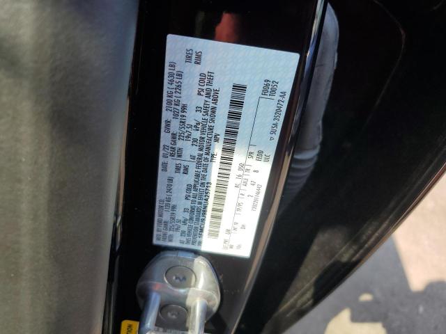 2022 FORD ESCAPE TIT - 1FMCU9J98NUA25713