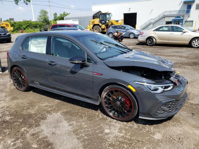 2023 VOLKSWAGEN GTI 40TH A WVW4A7CD2PW184046