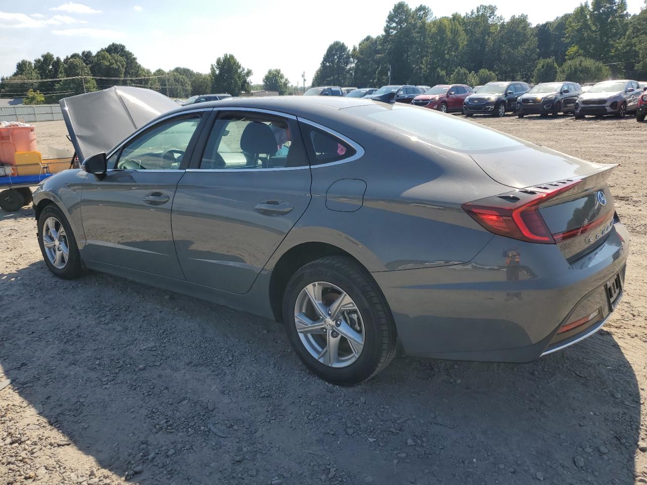 Lot #2952816752 2022 HYUNDAI SONATA SE