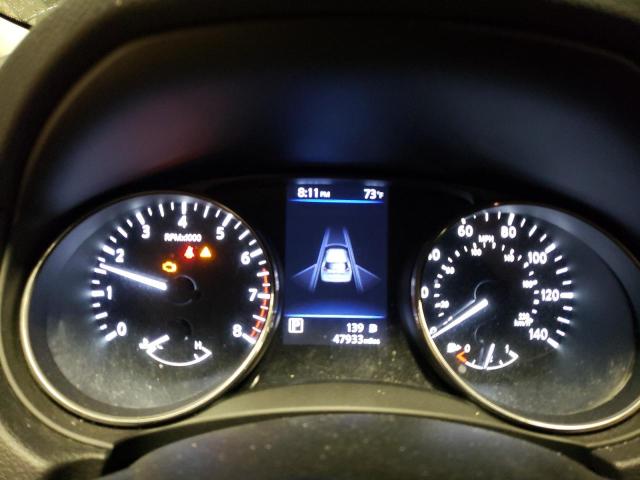 2019 NISSAN ROGUE S - KNMAT2MV7KP544230
