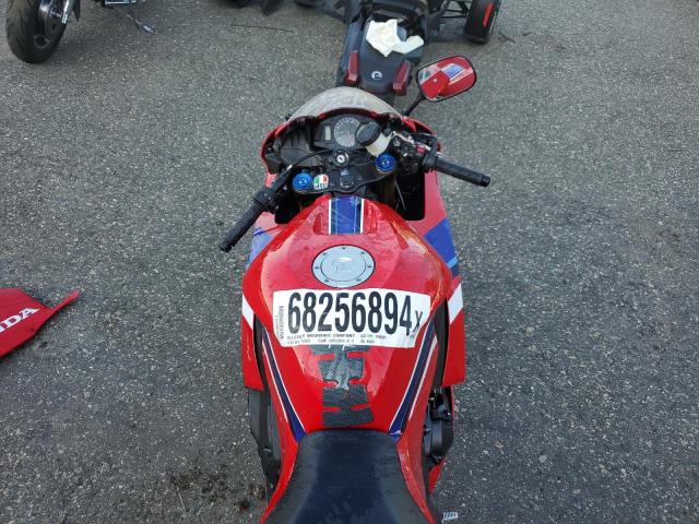 2024 HONDA CBR600 RA JH2PC4081RK800088