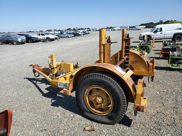 UTILITY T-REEL 1979 orange   4886 photo #4