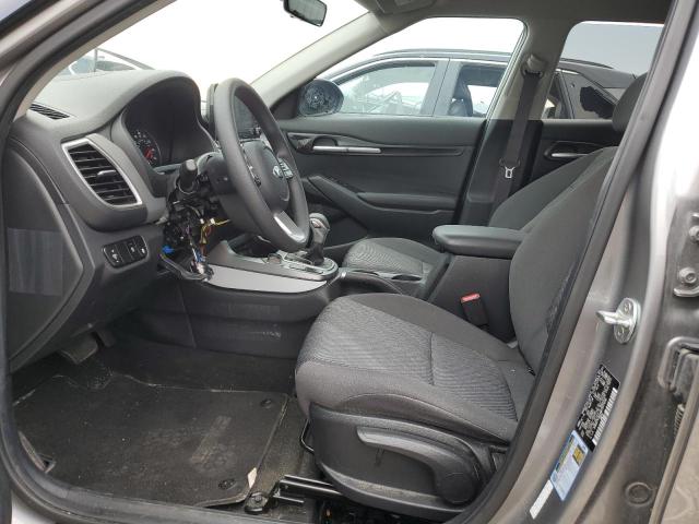 2021 KIA SELTOS LX - KNDEPCAA4M7157456