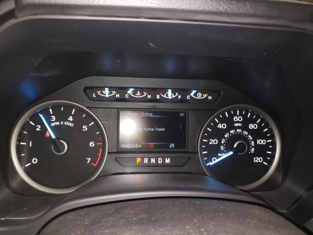 2018 FORD F150 SUPER - 1FTFX1E50JKD58186