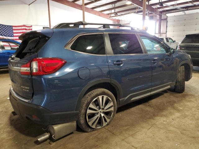 VIN 4S4WMAPD1M3401750 2021 Subaru Ascent, Limited no.3