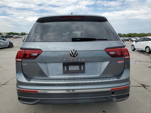 2022 VOLKSWAGEN TIGUAN SE - 3VV3B7AX3NM156793
