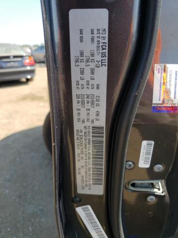 2019 JEEP COMPASS TR - 3C4NJDDB3KT747975