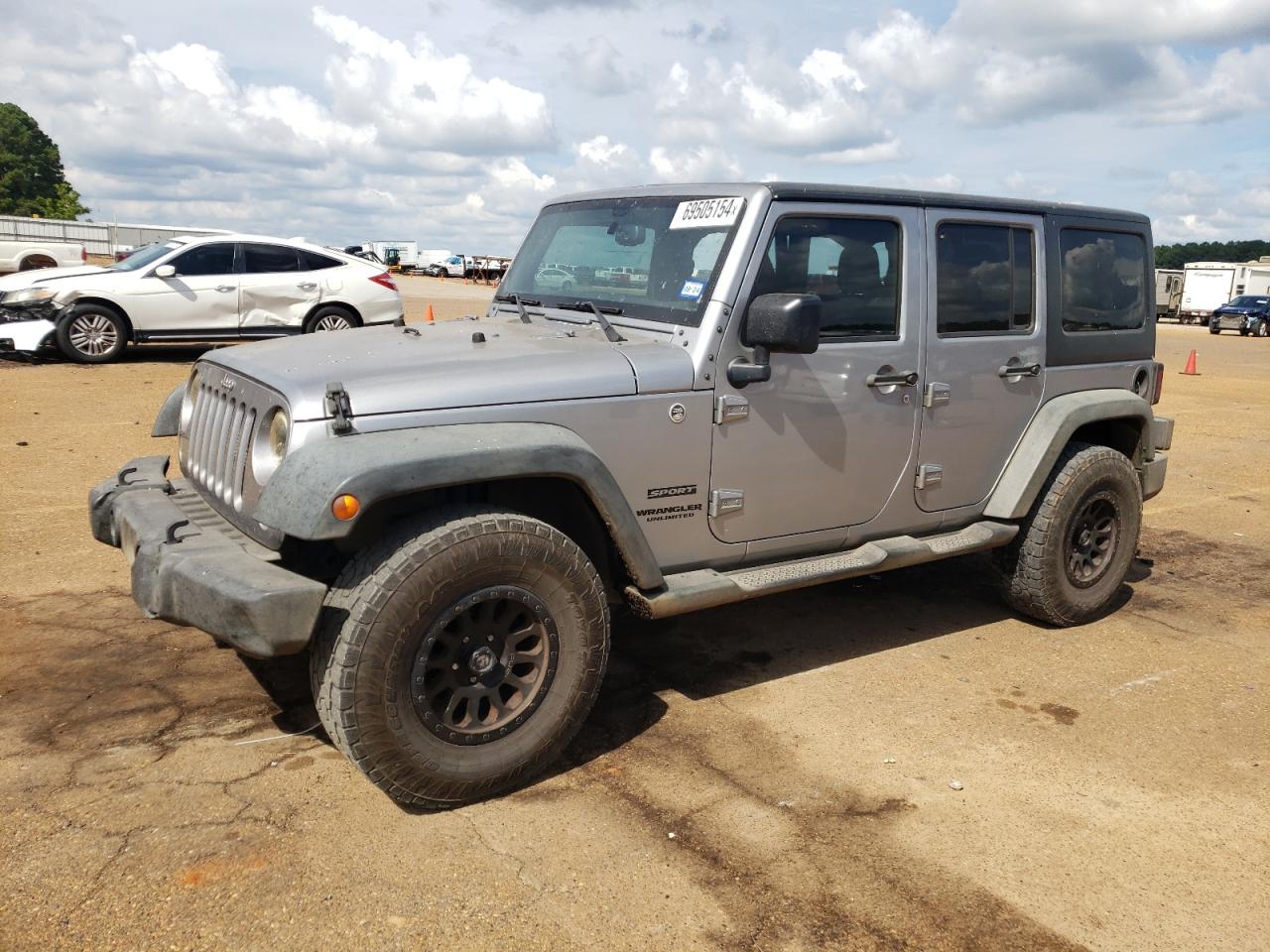 Jeep Wrangler 2015 Sport