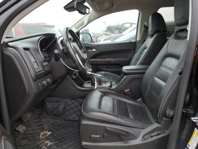 2017 GMC CANYON DEN - 1GTG6EEN9H1179613