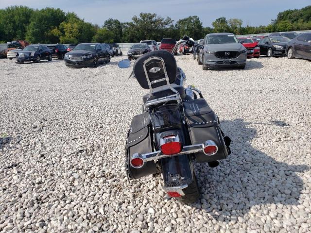 2013 HARLEY-DAVIDSON FLSTC HERI 1HD1BWV15DB044250