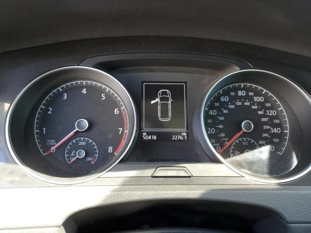 2018 VOLKSWAGEN GOLF SPORT - 3VWD17AU3JM764137