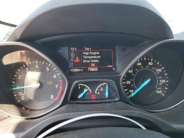 2017 FORD ESCAPE TIT - 1FMCU9J90HUE17945