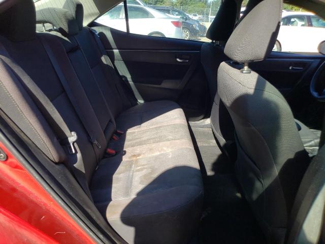 2017 TOYOTA COROLLA L - 2T1BURHE0HC817407