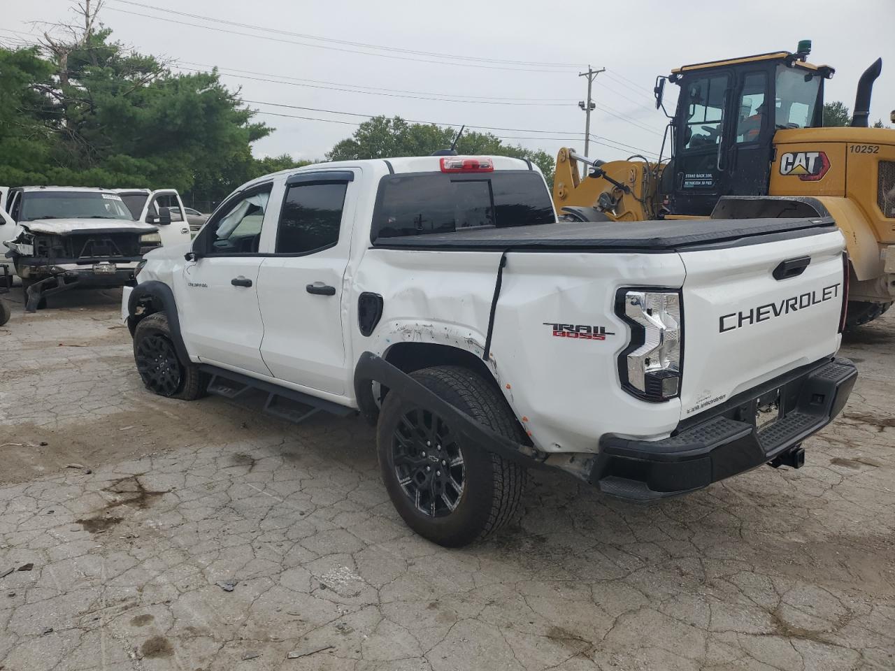 Lot #2921573743 2024 CHEVROLET COLORADO T