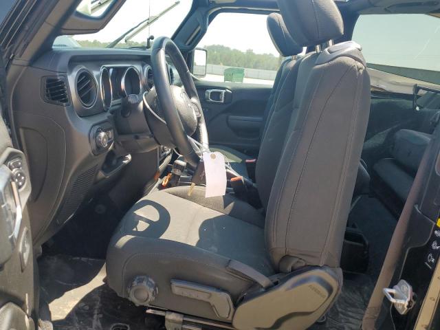 2022 JEEP WRANGLER S - 1C4GJXAG5NW144826