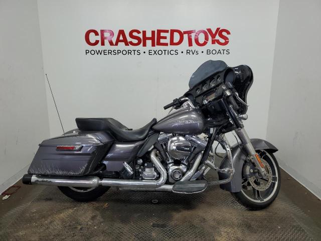 2015 HARLEY-DAVIDSON FLHXS STRE - 1HD1KRM10FB609574