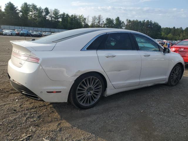 VIN 3LN6L2LU4ER817213 2014 Lincoln MKZ, Hybrid no.3