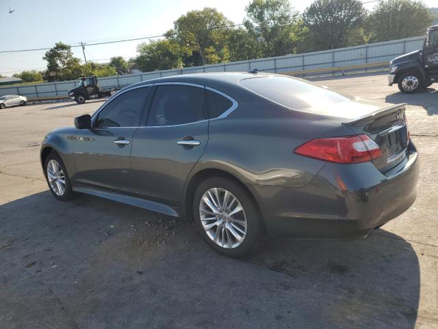 Vin: jn1by1arxcm395499, lot: 65208074, infiniti m37 x 20122