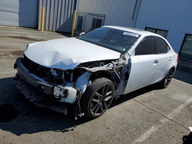 VIN JTHBA1D22J5072599 2018 Lexus IS, 300 no.1