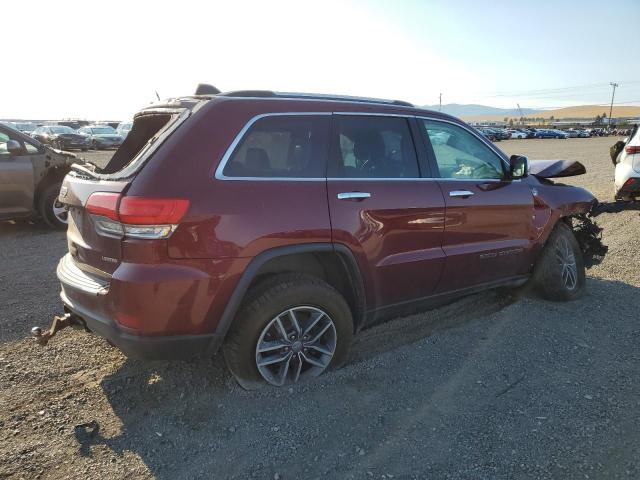 2018 JEEP GRAND CHER - 1C4RJFBG6JC190615