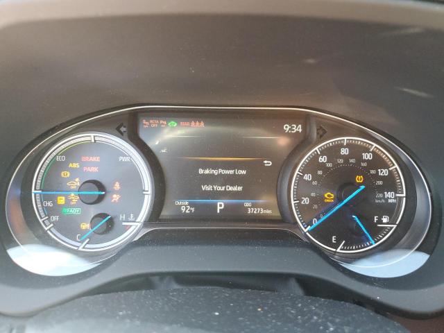 2021 TOYOTA VENZA LE - JTEAAAAH9MJ044666