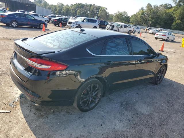 VIN 3FA6P0LU8JR206761 2018 Ford Fusion, Se Hybrid no.3