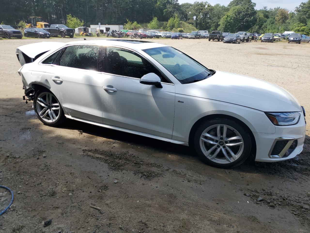 Lot #2803530516 2024 AUDI A4 PREMIUM