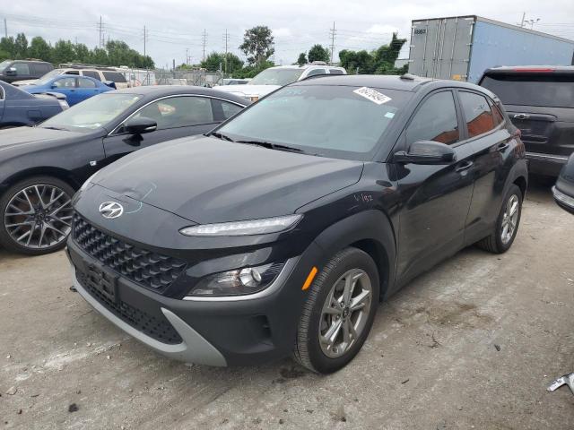 VIN KM8K6CAB5PU945615 2023 Hyundai Kona, Sel no.1