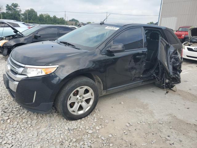 VIN 2FMDK4JC6DBC44098 2013 Ford Edge, Sel no.1