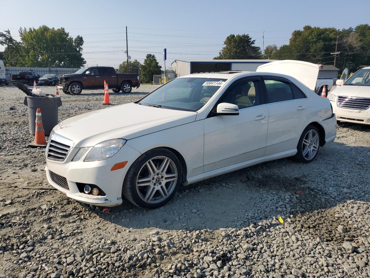 Mercedes-Benz E-Class 2010 E350