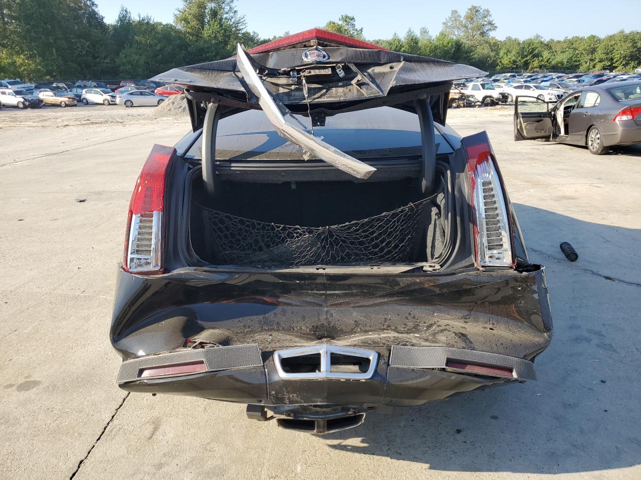 Lot #2935693830 2011 CADILLAC CTS PERFOR