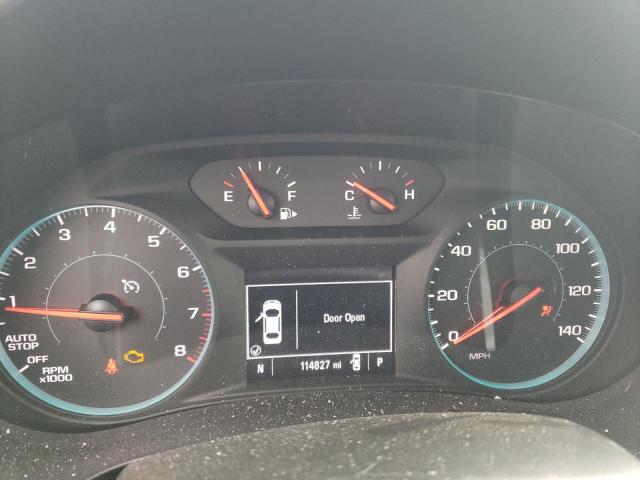 2019 CHEVROLET MALIBU RS - 1G1ZG5ST6KF172775
