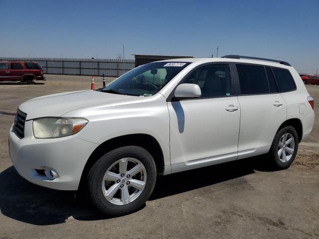 2010 TOYOTA HIGHLANDER SE 2010